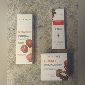 Clarins My Clarins Skincare Set (3 Full Size)